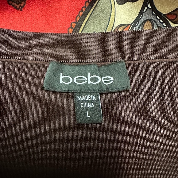 Bebe Dress - Picture 2 of 6